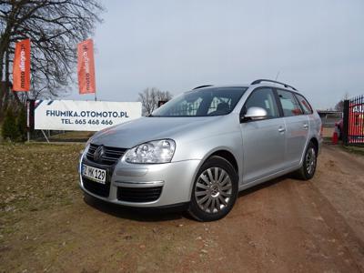 Volkswagen Golf V Kombi 1.9 TDI 105KM 2008