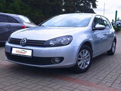 Volkswagen Golf VI Hatchback 5d 1.6 102KM 2010