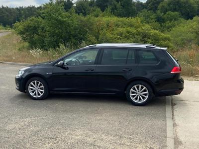 Volkswagen Golf VII Variant 2.0 TDI CR DPF BlueMotion Technology 150KM 2015