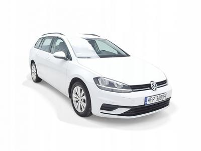 Volkswagen Golf VII Variant Facelifting 1.6 TDI-CR DPF BMT 115KM 2020