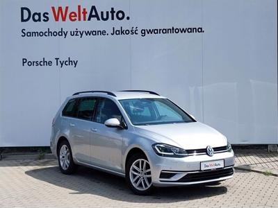 Volkswagen Golf VII Variant Facelifting 2.0 TDI 150KM 2019