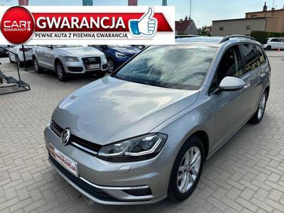 Volkswagen Golf VII Variant Facelifting 2.0 TDI 150KM 2019