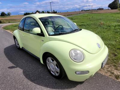 Volkswagen New Beetle 2.0 benzyna 150KM Super stan.