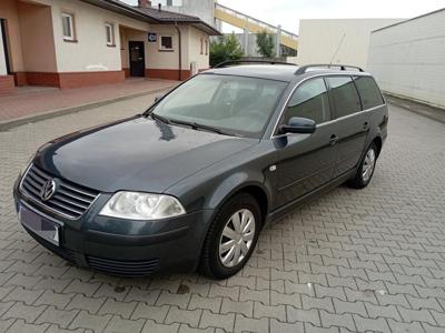 Volkswagen Passat 2.0