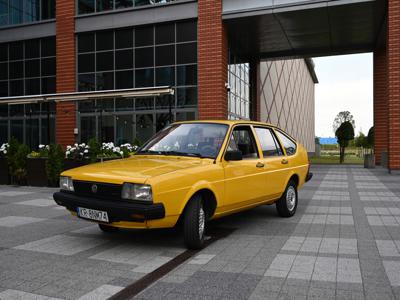 Volkswagen Passat B2 Coupe 1.6 D 54KM 1983