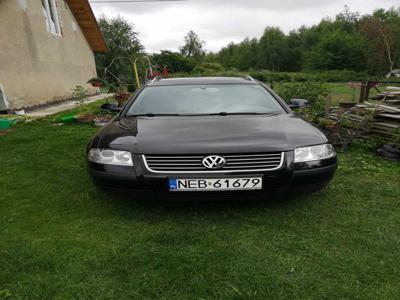 Volkswagen Passat B5