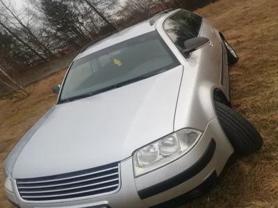 Volkswagen Passat B5 po lifcie