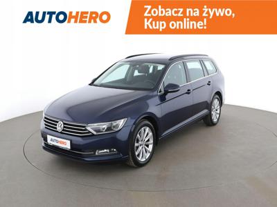 Volkswagen Passat B8 Variant 2.0 TDI 150KM 2015