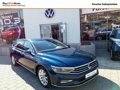 Volkswagen Passat B8 Variant Facelifting 2.0 TDI SCR 150KM 2021