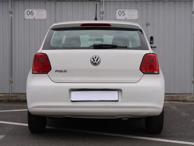 Volkswagen Polo 2013 1.2 12V 88493km ABS klimatyzacja manualna