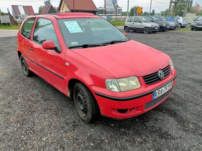 Volkswagen Polo III Hatchback 1.4 i 60KM 2001