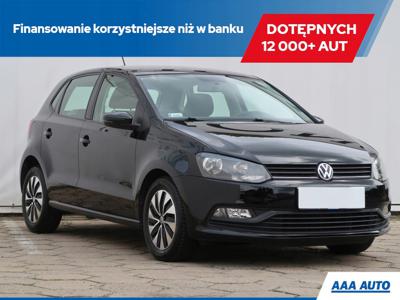 Volkswagen Polo V Hatchback 3d Facelifting 1.0 60KM 2015