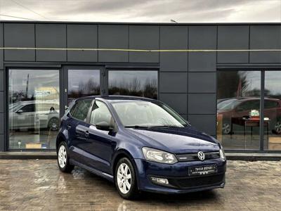 Volkswagen Polo V Hatchback 5d 1.2 TDI-CR DPF 75KM 2010