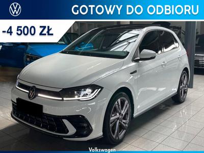 Volkswagen Polo VI Hatchback 5d Facelifting 1.0 TSI 110KM 2023