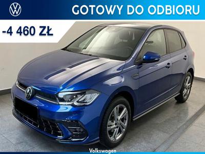 Volkswagen Polo VI Hatchback 5d Facelifting 1.0 TSI 95KM 2023