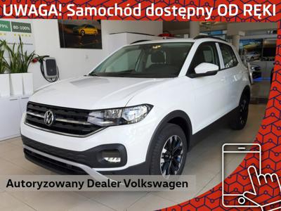 Volkswagen T-Cross 1.5 TSI 150KM 2023