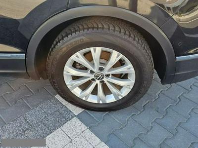 Volkswagen Tiguan LIFT 2021 Lekko Uszkodzony Odpala i Jeździ Salon Polska Faktura Vat 23 II (2016-)
