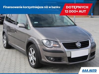 Volkswagen Touran I 1.4 TSI 140KM 2008