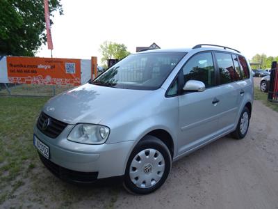 Volkswagen Touran I 1.6 102KM 2006