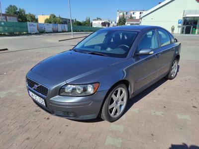 Volvo S40 2.4 benzyna