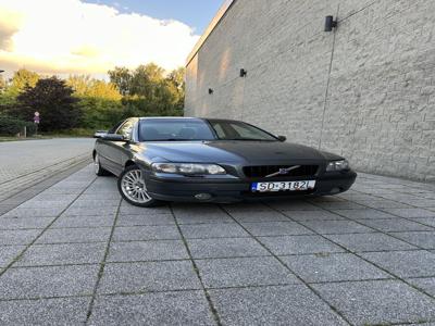 Volvo S60 2.5t LPG