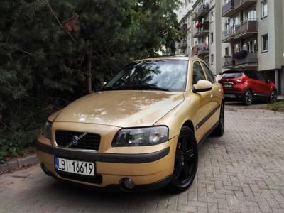 volvo s60 d5 2002 rok