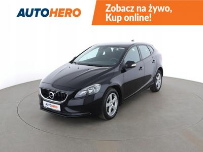 Volvo V40 II Hatchback Facelifting 2.0 D2 120KM 2017