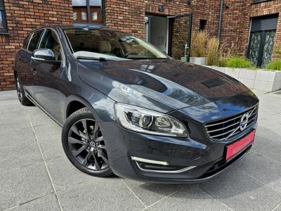 Volvo V60 I Kombi Facelifting 2.0 D2 DRIVE-E 120KM 2018