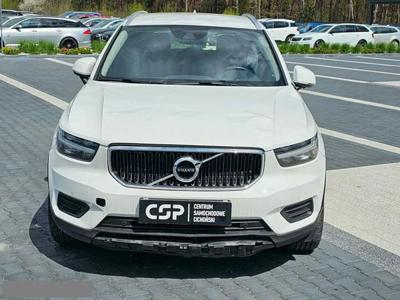 Volvo XC 40 XC40 2020r Automat Salon Polska Lekko Uszkodzone Faktura Vat