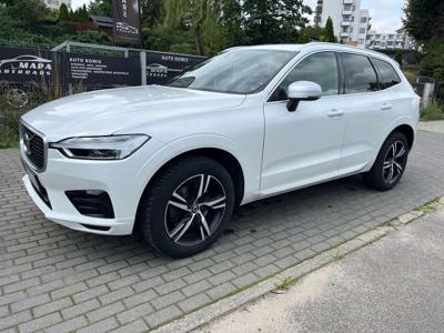 Volvo XC60 II Crossover D3 150KM 2018