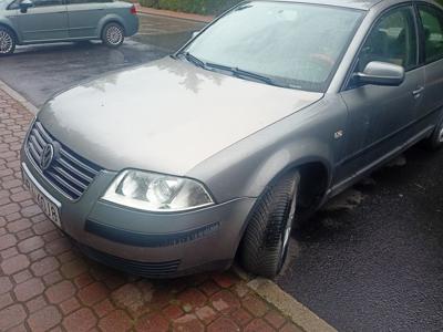 VW Passat B5 2003r 1.9TDI