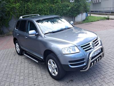 VW Touareg 3.0D Bez Pnematyki 146tys km Przebiegu Stan B.db 2005r