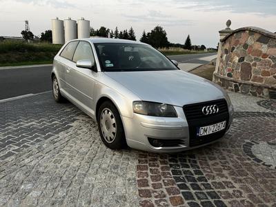 Zamiana Audi a3 s-line