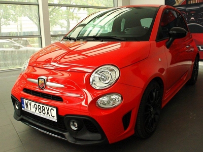 Abarth 500 I Hatchback Seria 4 1.4 T-Jet 165KM 2022