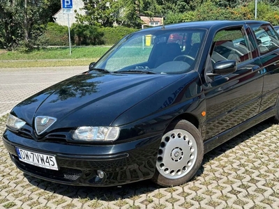 Alfa Romeo 145 1.6 i.e. 16V T.S. 120KM 2000