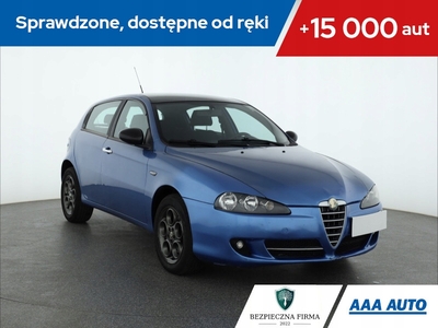 Alfa Romeo 147 Hatchback 1.9 JTD 115KM 2009