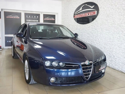 Alfa Romeo 159 Sedan 1.9 JTDM 16v 150KM 2007