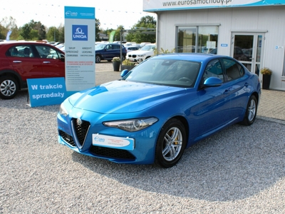 Alfa Romeo Giulia