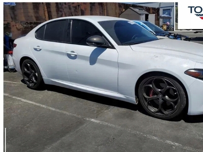 Alfa Romeo Giulia II Sedan 2.0 TBi 280KM 2019