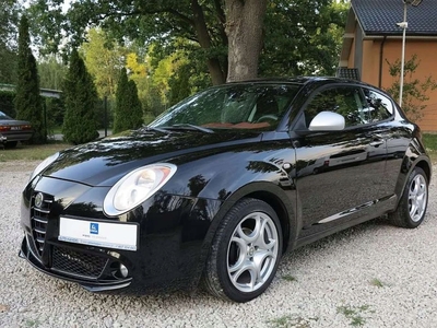 Alfa Romeo MiTo Hatchback 3d 1.4 MultiAir 16v 105KM 2010