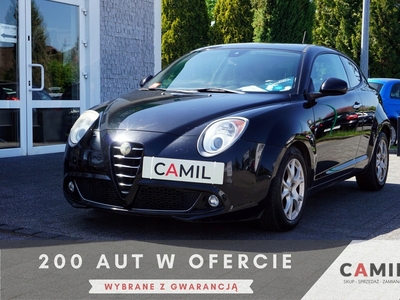 Alfa Romeo MiTo Hatchback 3d 1.6 JTDM 120KM 2009