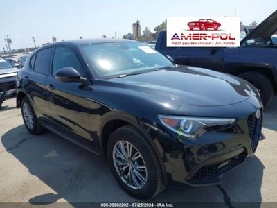 Alfa Romeo Stelvio 2023