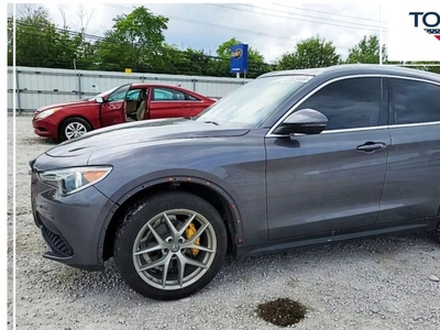 Alfa Romeo Stelvio SUV 2.0 Turbo 280KM 2018