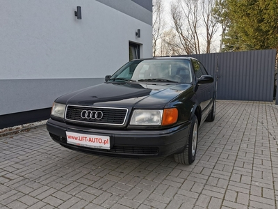 Audi 100 IV (C4) 2.0 Benzyna 100KM # Szyberdach # Wspomaganie # Alu Felgi