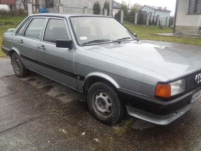 Audi 80 II (B2)