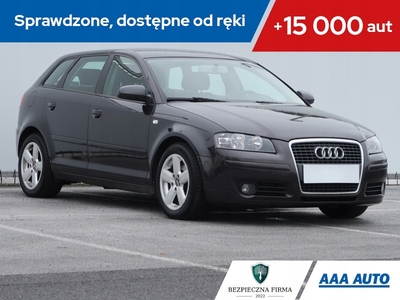 Audi A3 8P 2006