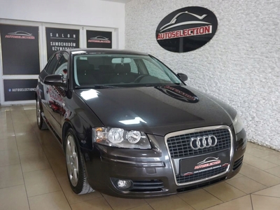 Audi A3 8P Hatchback 3d 2.0 TDI PD 170KM 2007