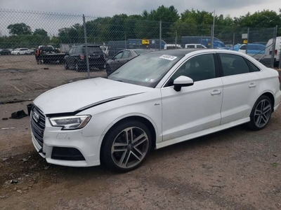 Audi A3 8V 2016