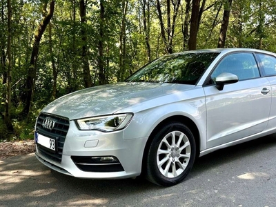 Audi A3 8V Hatchback 3d 1.4 TFSI 122KM 2014