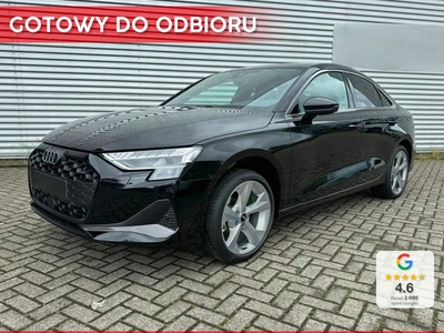 Audi A3 8Y Limousine 1.5 35 TFSI 150KM 2024